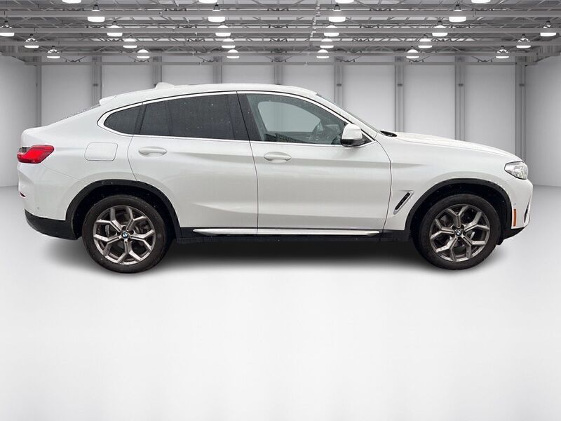2024 Bmw X4 xDrive30i photo 4