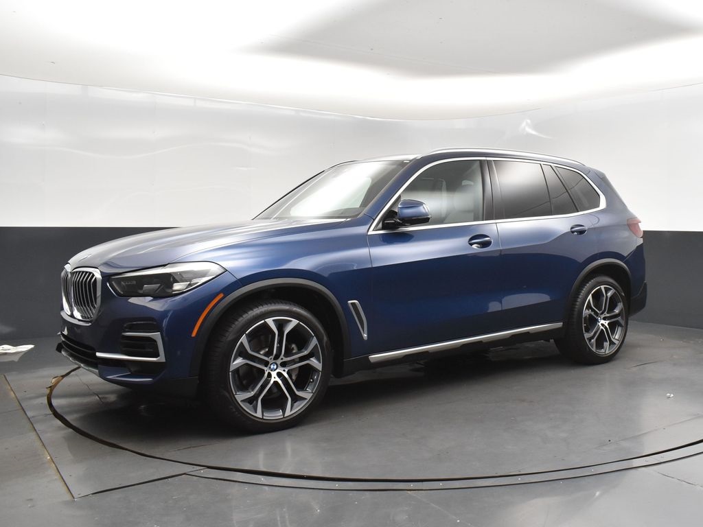 2023 Bmw X5 sDrive40i photo 3