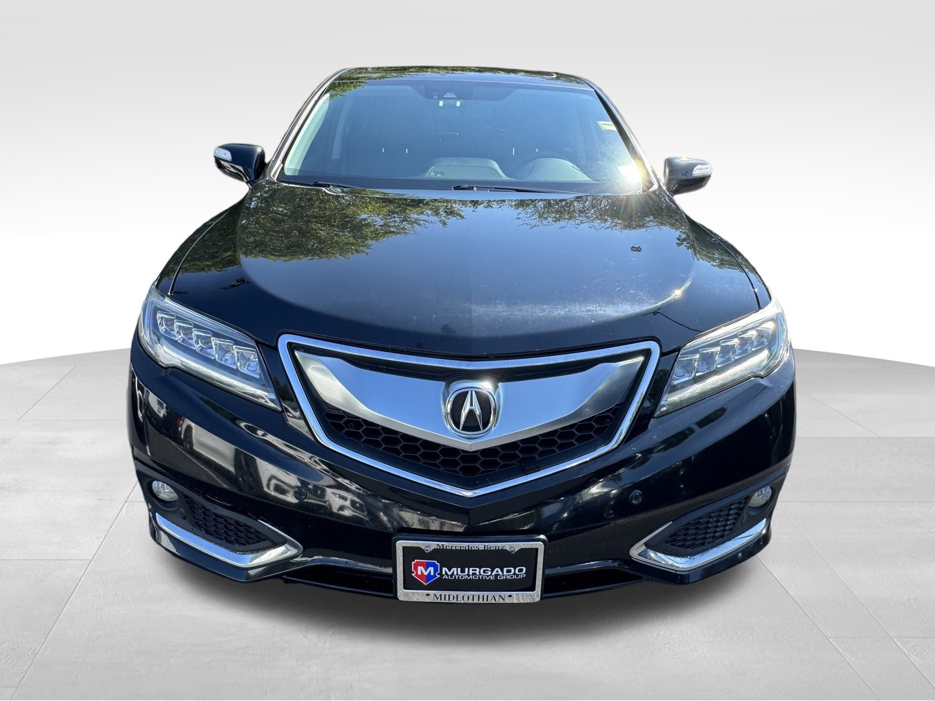 Used 2016 Acura RDX Advance Package with VIN 5J8TB4H77GL008316 for sale in Midlothian, VA