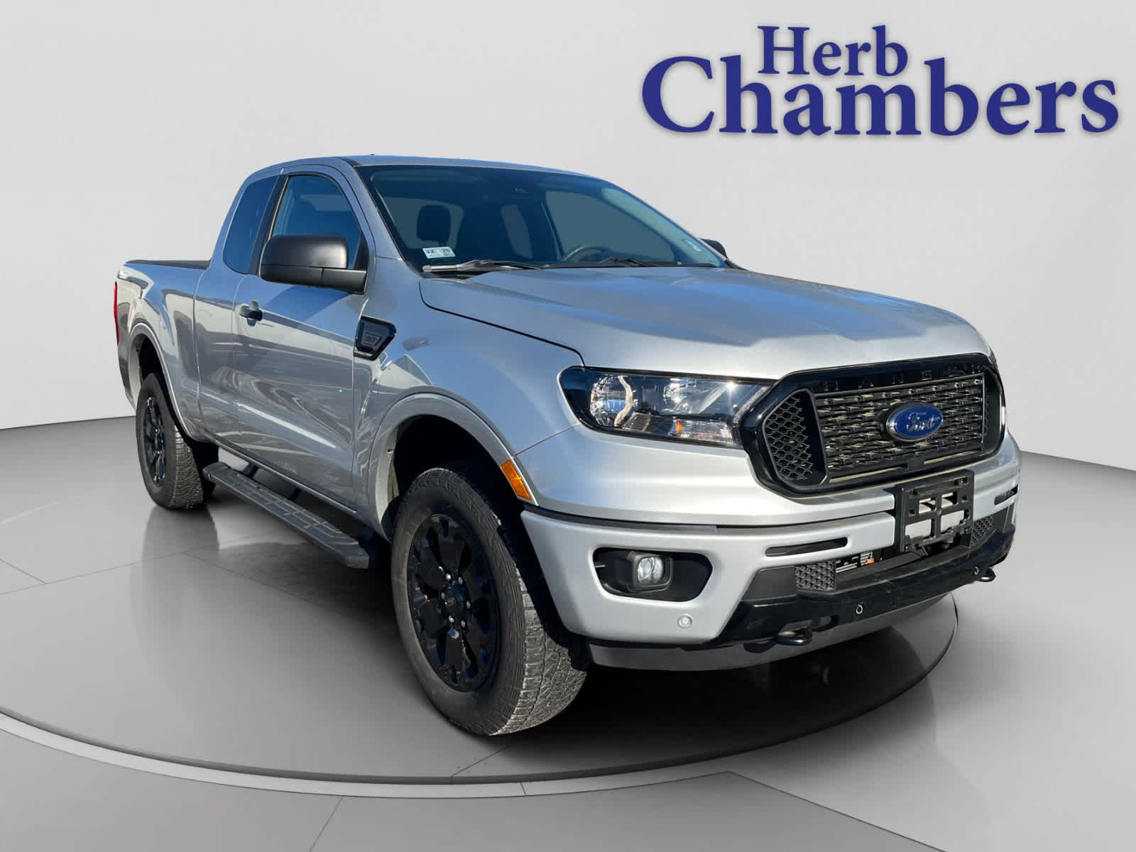 2019 Ford Ranger XLT's photo