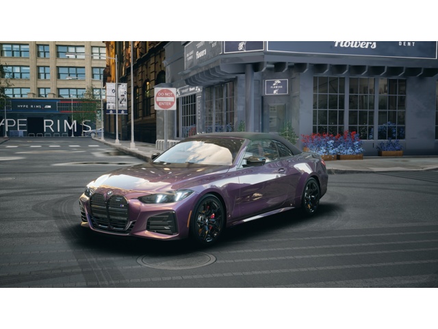 2026 BMW 4 Series M440i's photo