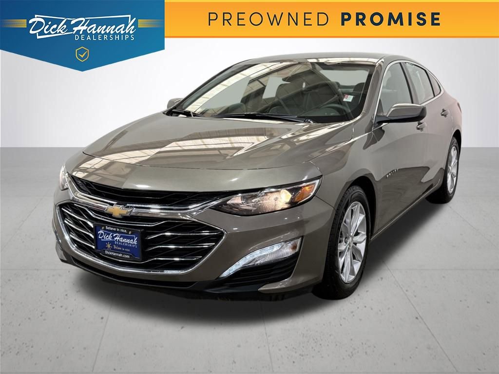 2020 Chevrolet Malibu
