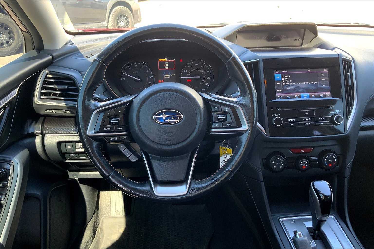 2019 Subaru Crosstrek Premium photo 5