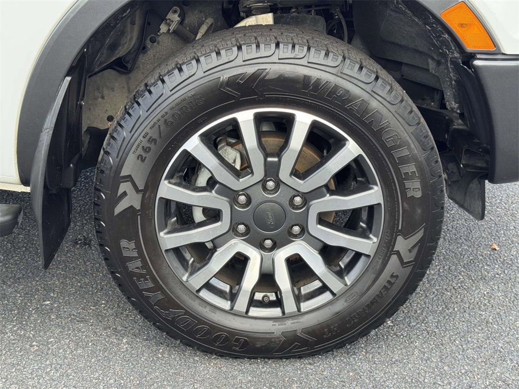 2019 Ford Ranger XLT photo 24