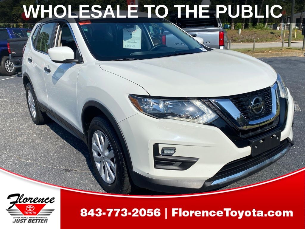 2019 Nissan Rogue