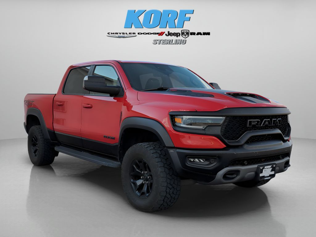 2021 Ram 1500 TRX photo 3