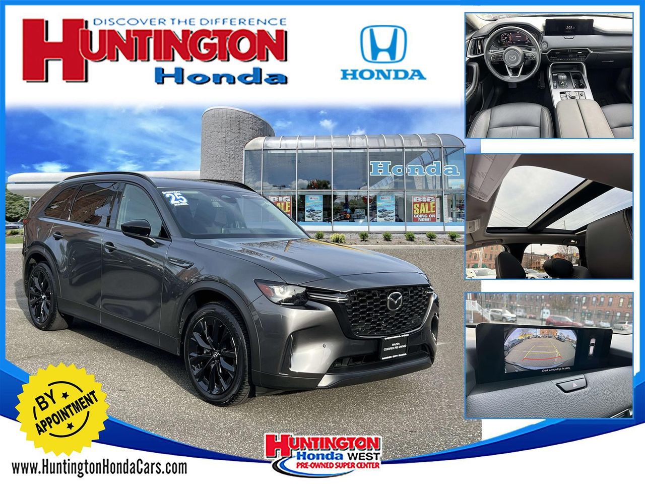 2025 Mazda CX-90 Premium Sport's photo