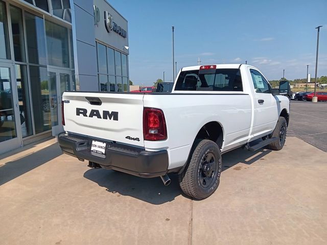 2026 Ram 2500 Tradesman photo 4