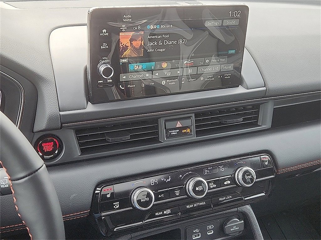 2025 Honda Pilot TrailSport photo 6