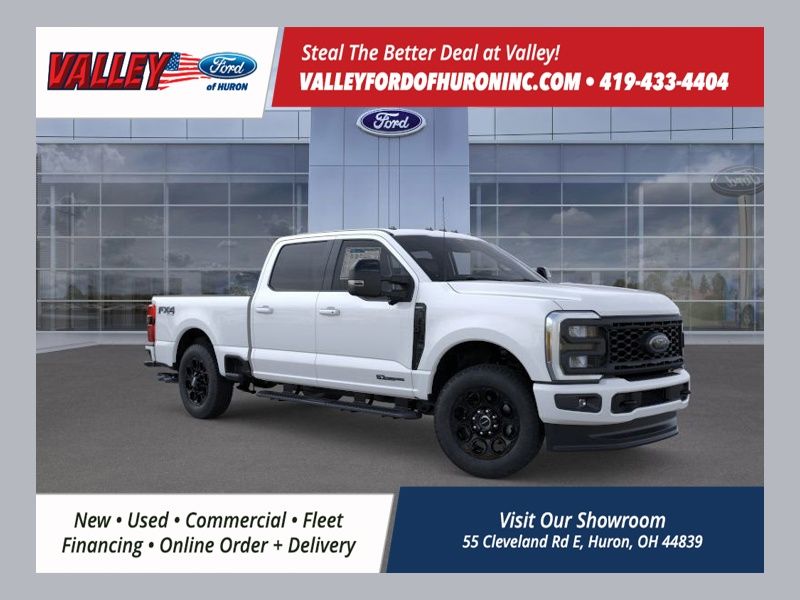 2025 Ford F-250 Super Duty Lariat's photo
