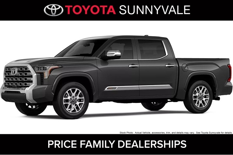 2026 Toyota Tundra 1794 Edition's photo