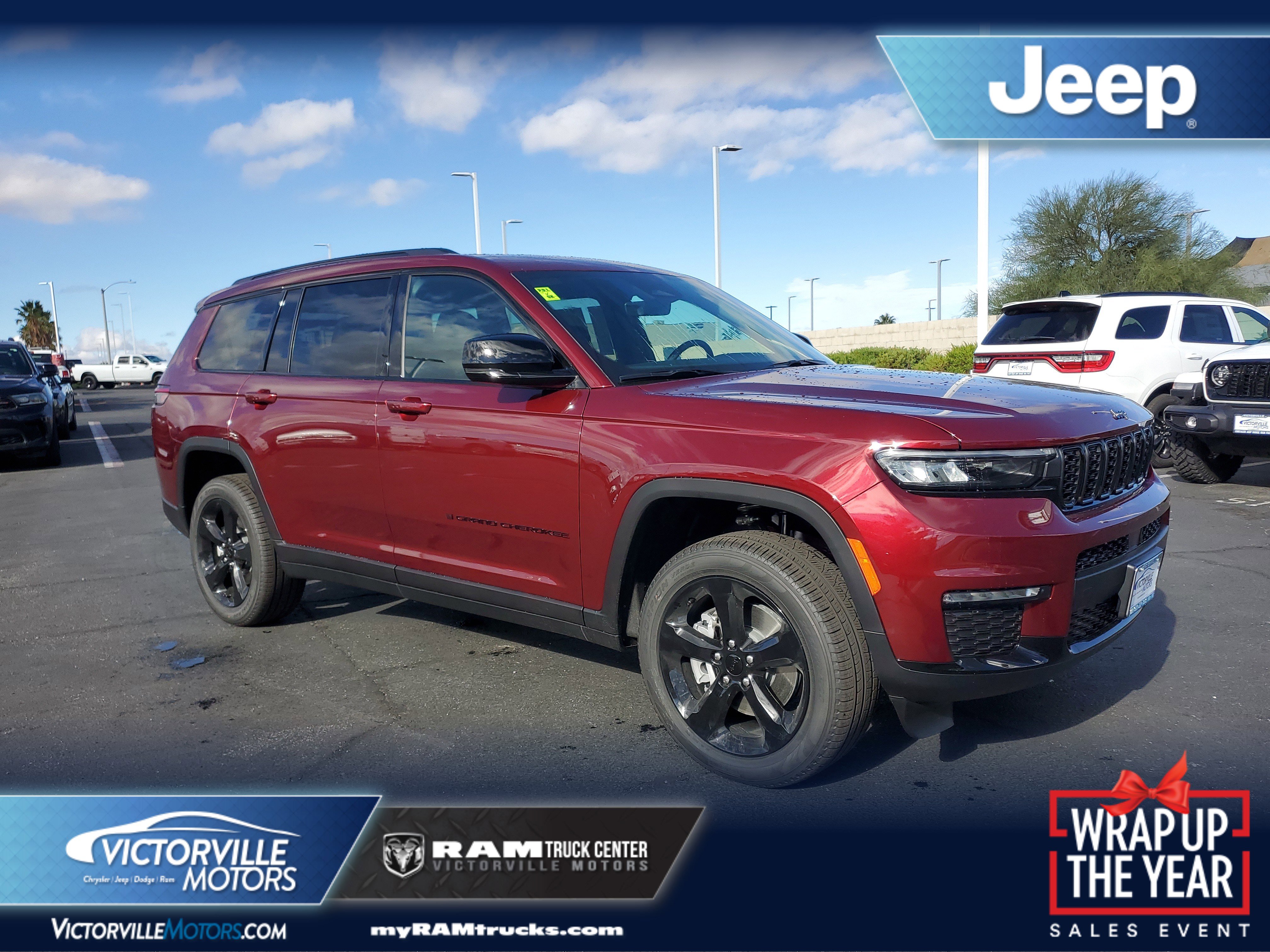 2025 Jeep Grand Cherokee L Limited's photo