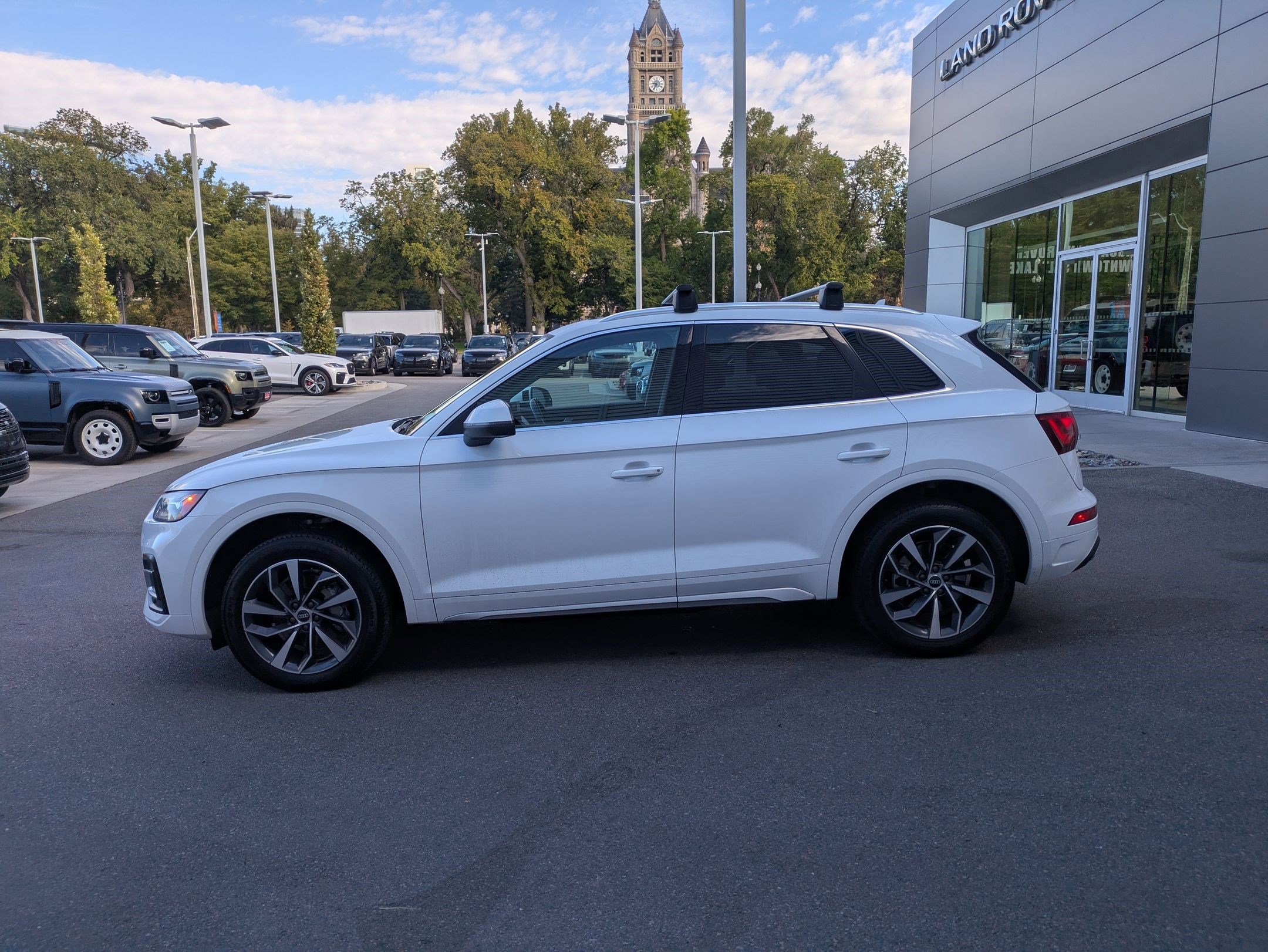 2021 Audi Q5 Premium Plus photo 7