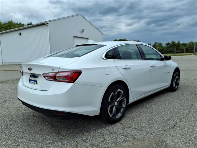 2022 Chevrolet Malibu 1LT photo 5