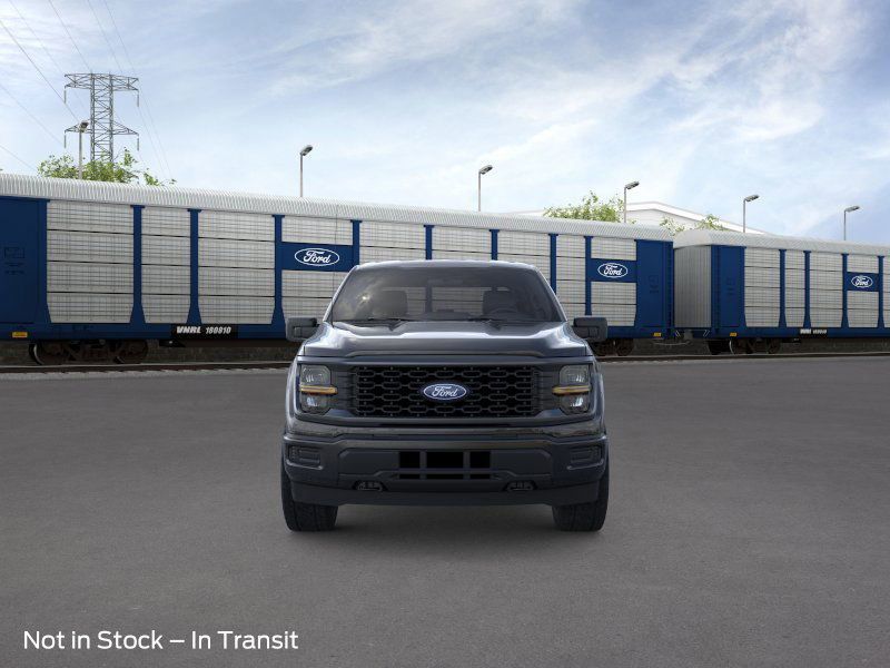 2025 Ford F-150 STX photo 2