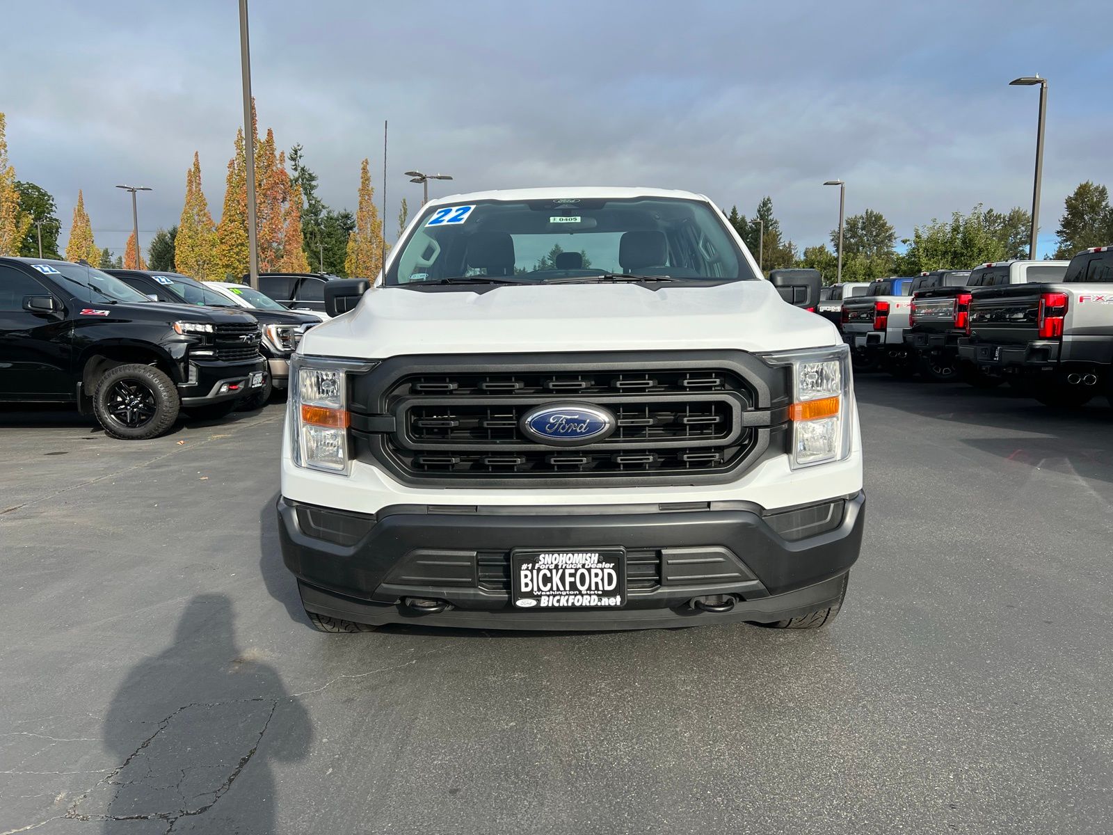 2022 Ford F-150 XL photo 2