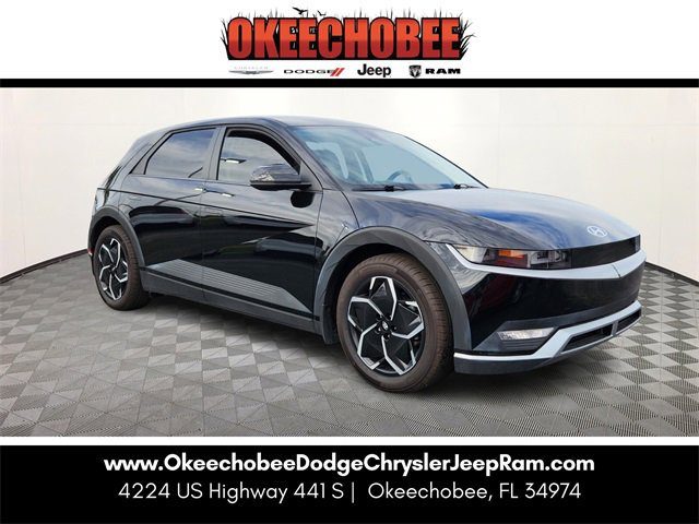 2024 Hyundai IONIQ 5 SE's photo