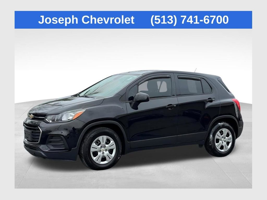 2017 Chevrolet Trax LS