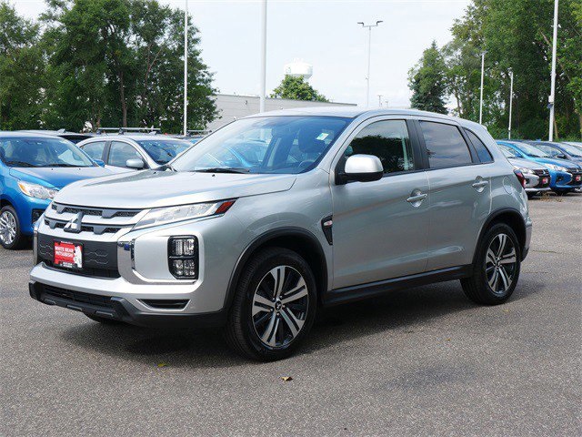 2024 Mitsubishi Outlander Sport ES photo 3