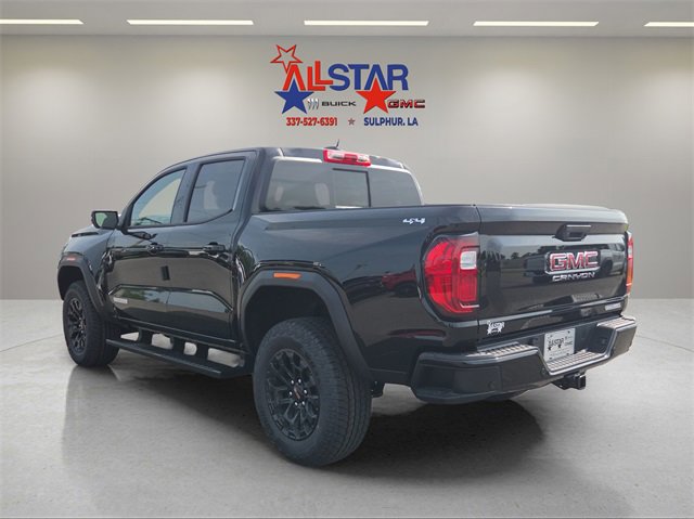 2026 Gmc Canyon Elevation photo 3