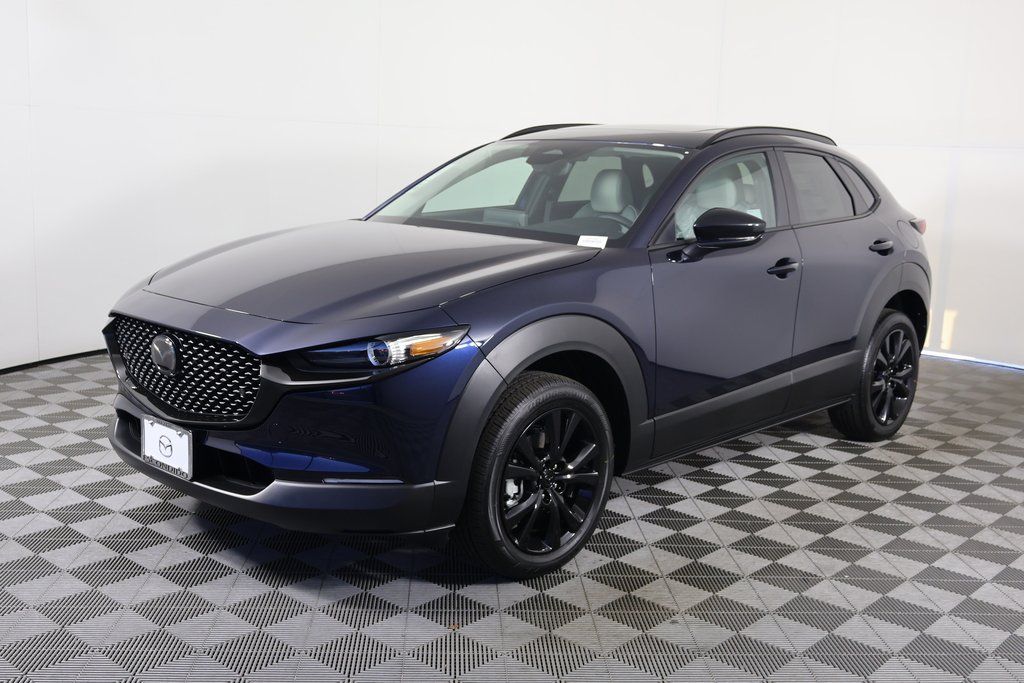 2026 Mazda CX-30 Aire Edition's photo