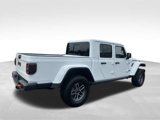 2025 Jeep Gladiator Mojave photo 4