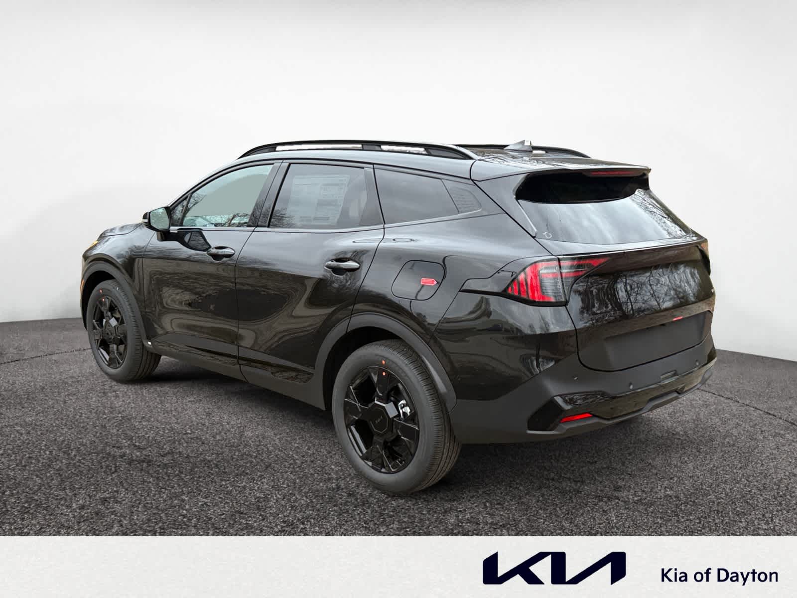 2026 Kia Sportage Hybrid X-Line photo 3