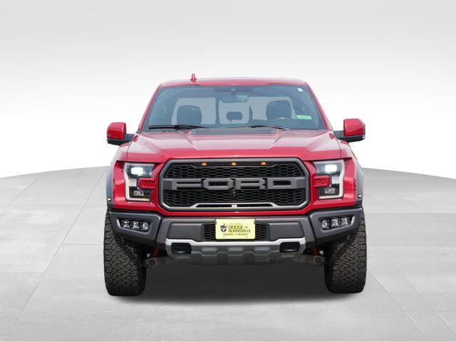 Used 2020 Ford F-150 Raptor with VIN 1FTFW1RG9LFC73521 for sale in Burnsville, Minnesota