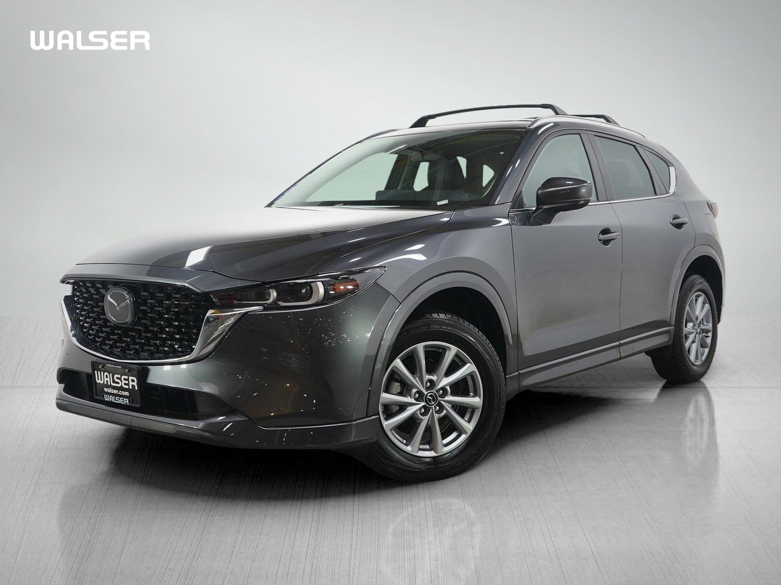 2025 Mazda CX-5 S Preferred package's photo