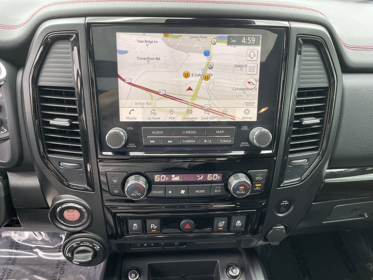2020 Nissan Titan PRO-4X Crew Cab photo 20