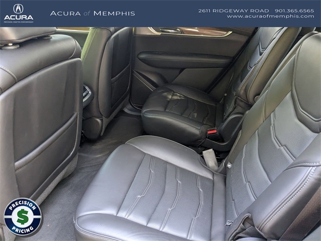 2021 Cadillac XT6 Sport photo 24