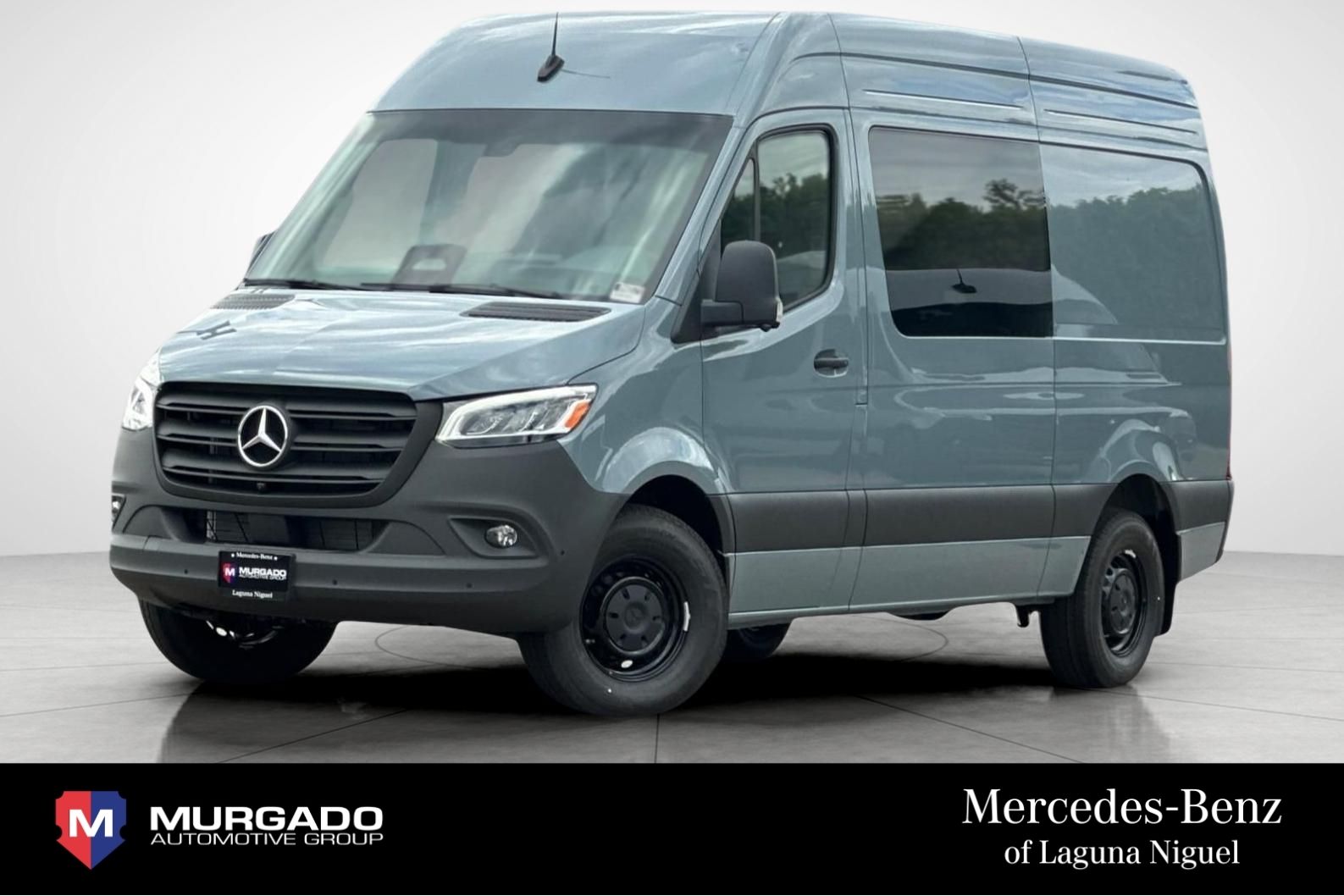 2026 Mercedes-Benz Sprinter Cargo Van Base's photo