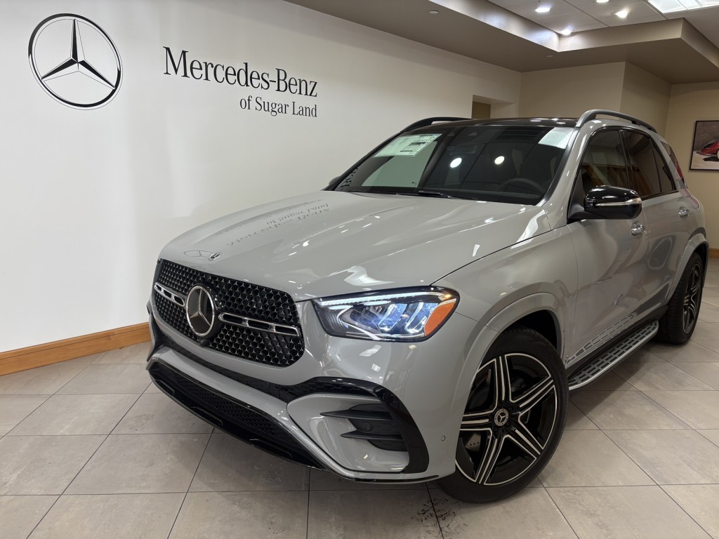 2026 Mercedes-Benz GLE GLE450's photo