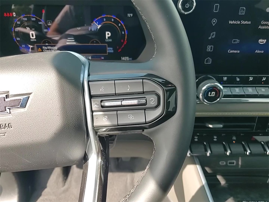 2025 Chevrolet Colorado ZR2 photo 22