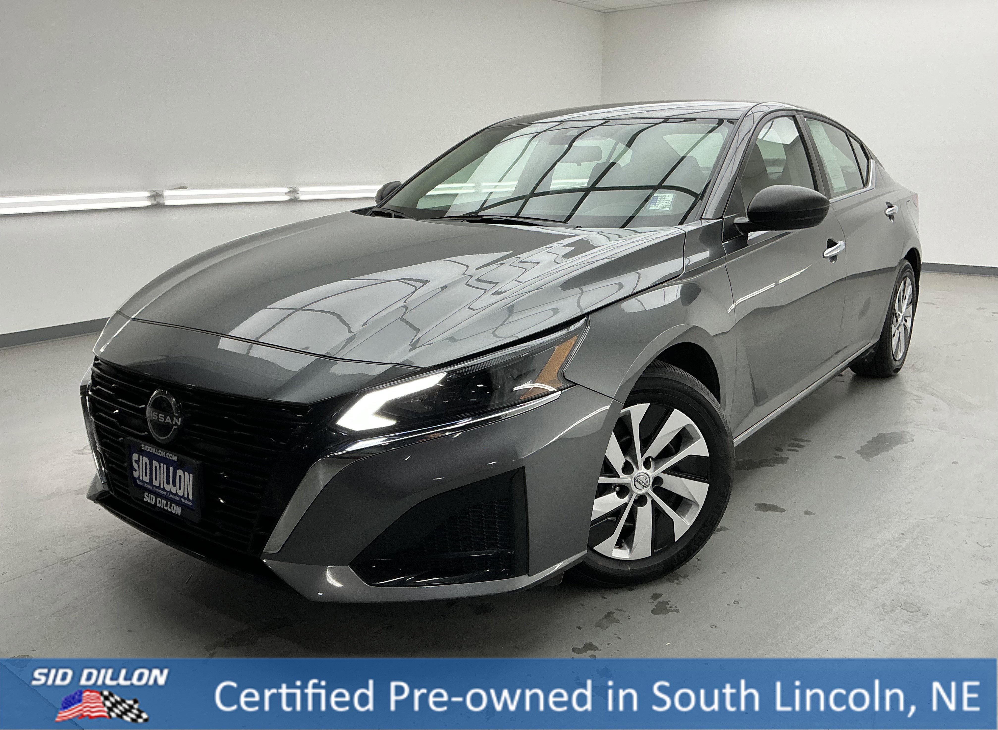 2024 Nissan Altima S