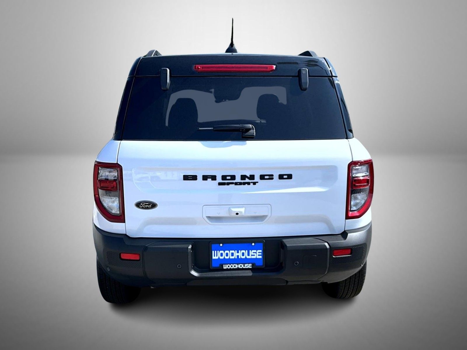 2025 Ford Bronco Sport Big Bend photo 5