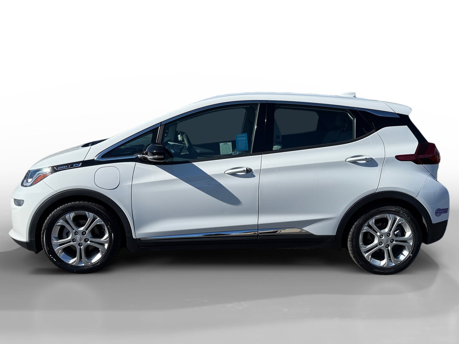Used 2019 Chevrolet Bolt EV LT with VIN 1G1FY6S04K4134131 for sale in San Jose, CA