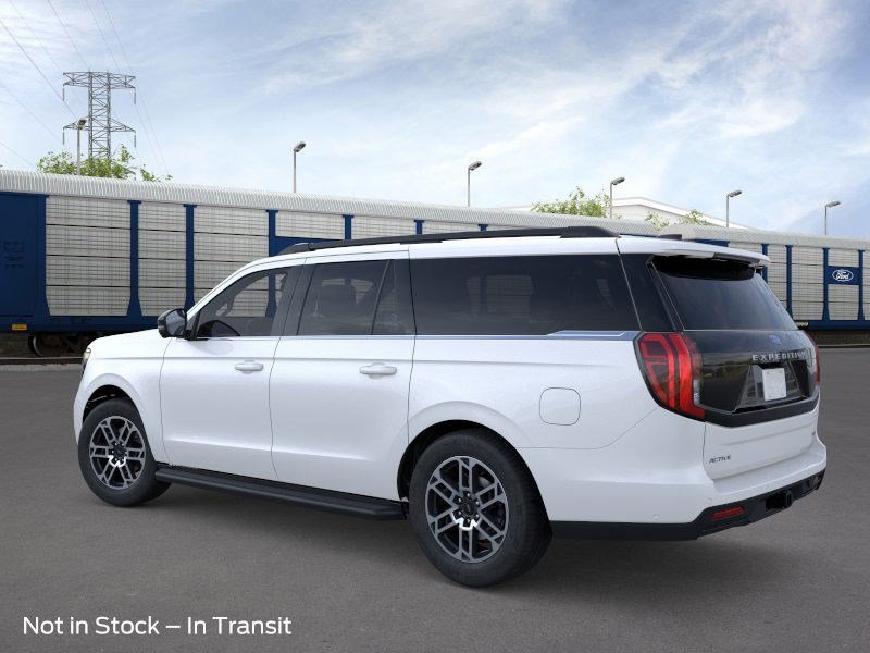2025 Ford Expedition MAX photo 2