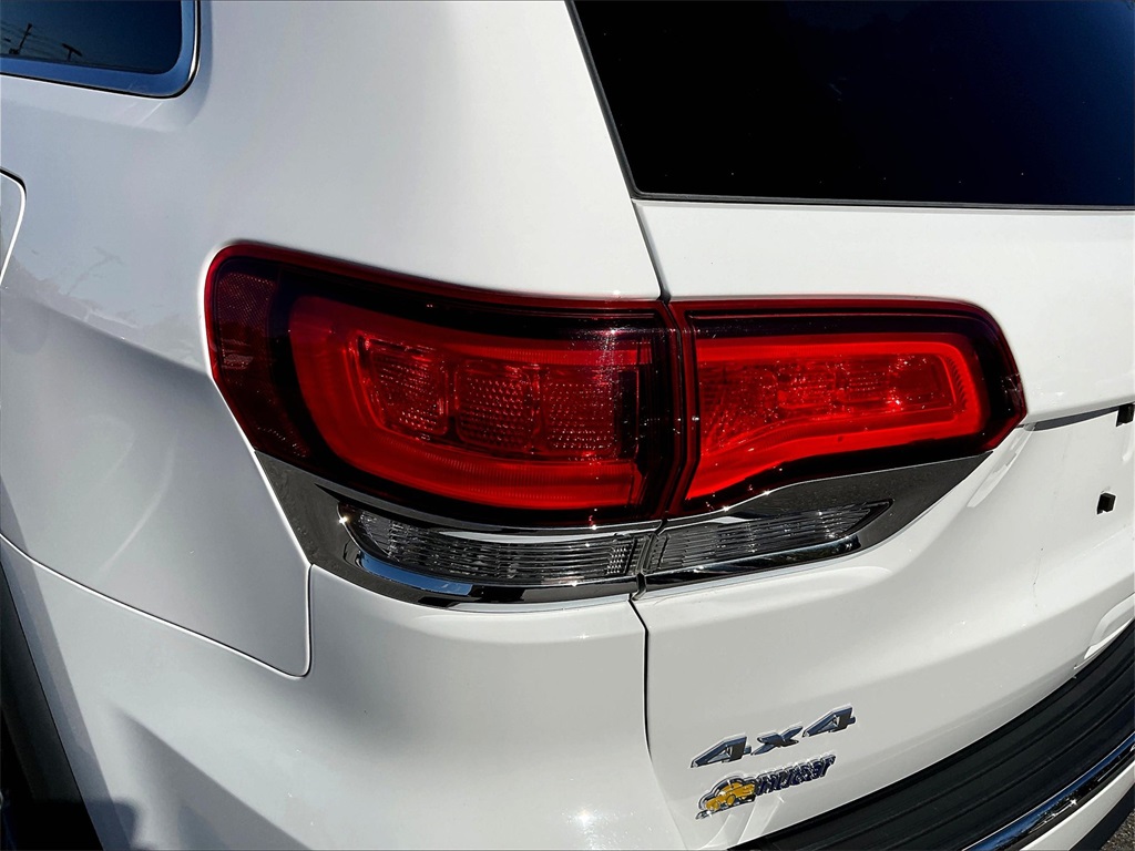 2021 Jeep Grand Cherokee Limited photo 31