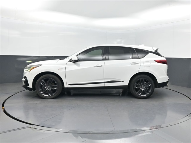 2021 Acura RDX A-Spec photo 2