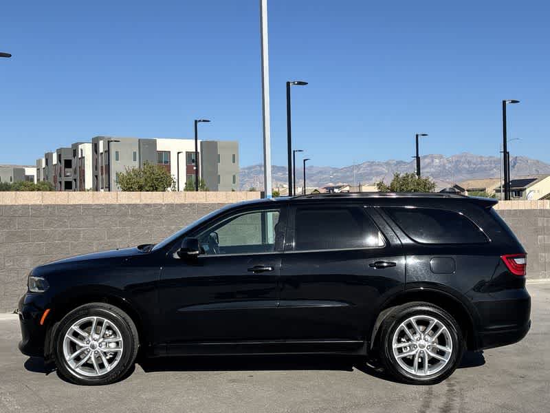 2023 Dodge Durango GT Plus photo 5