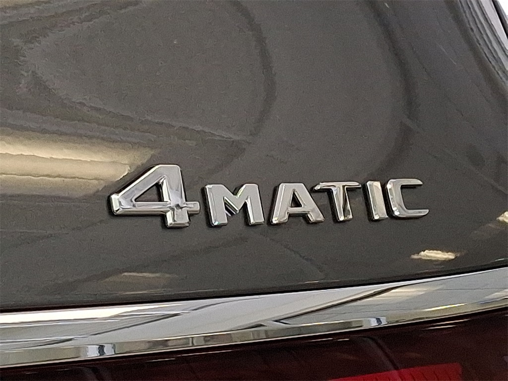 2025 Mercedes Benz GLS 450 4MATIC photo 25