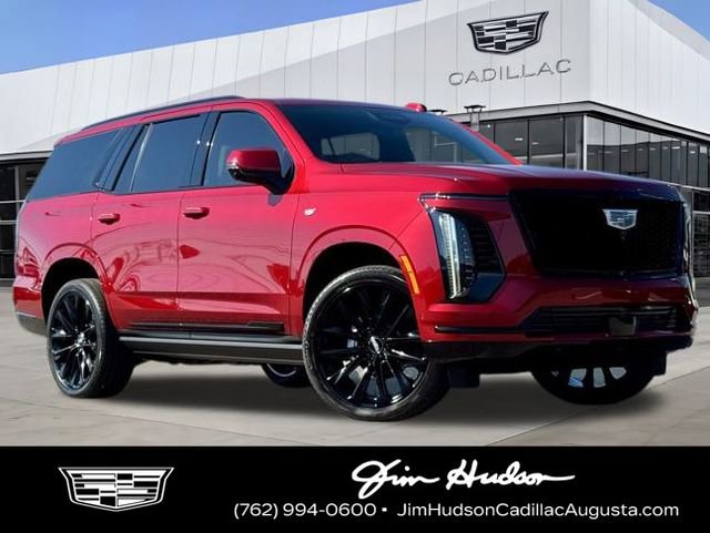2026 Cadillac Escalade Sport's photo