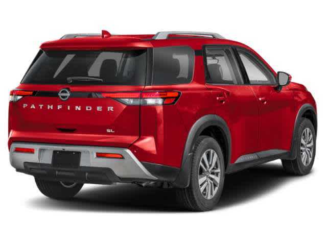 2025 Nissan Pathfinder SL photo 2