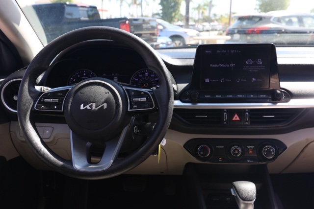 2023 Kia Forte LXS photo 18