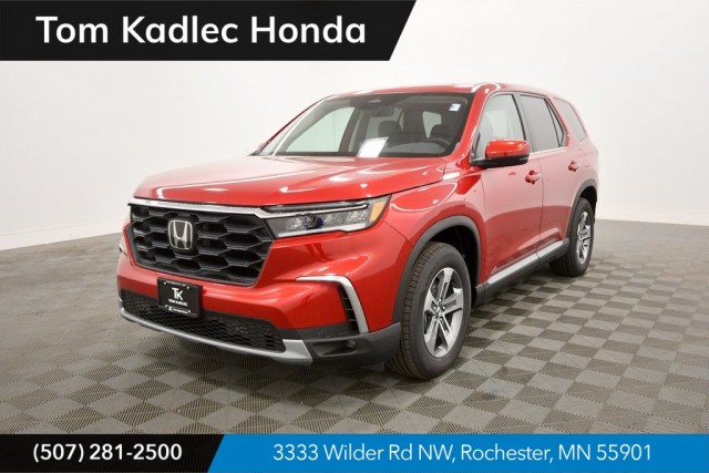 New Honda Crossovers & SUVs for Sale in Rochester, MN