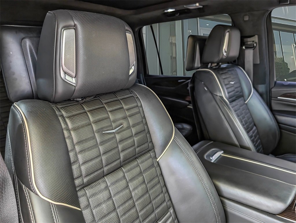 2022 Cadillac Escalade ESV Sport Platinum photo 15