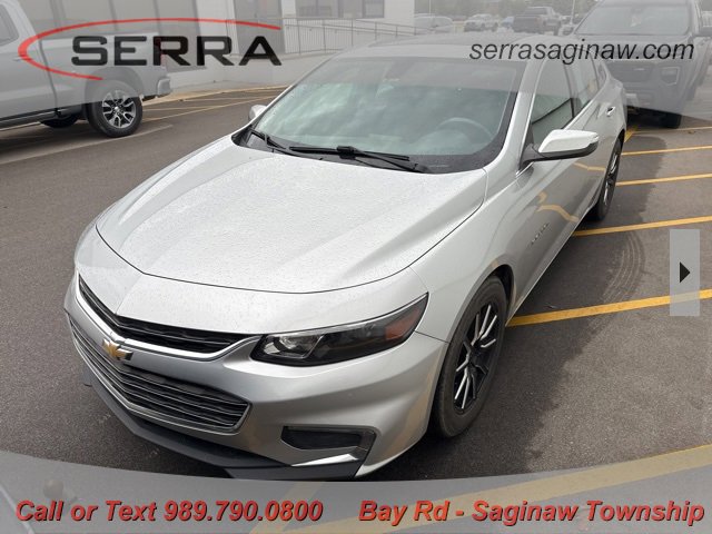 2018 Chevrolet Malibu 1LT