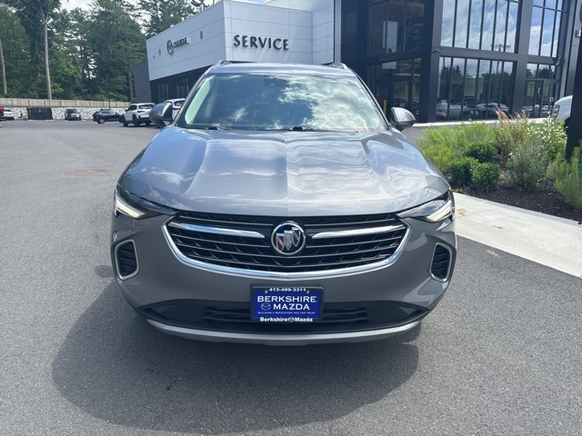 2021 Buick Envision Essence photo 2