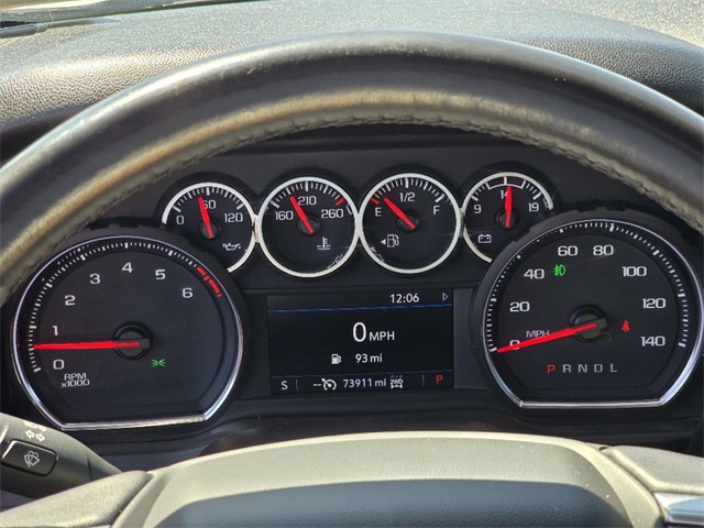 2020 Chevrolet Silverado 3500HD LT photo 5